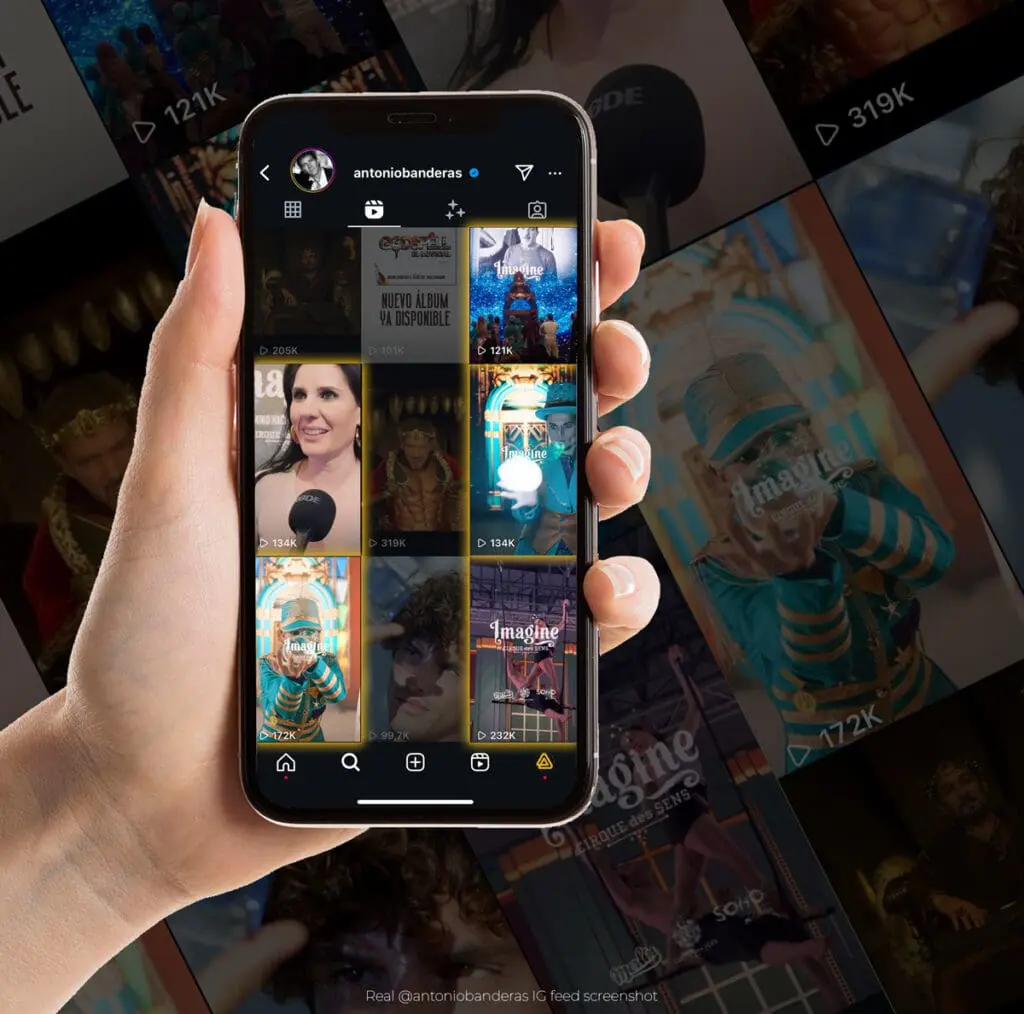 luxury-social-media | Portfolio